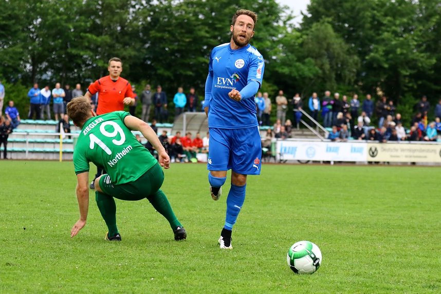2:0 gegen Northeim in Rottleberode