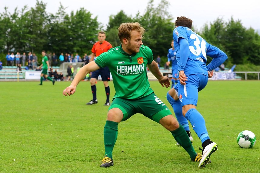 2:0 gegen Northeim in Rottleberode
