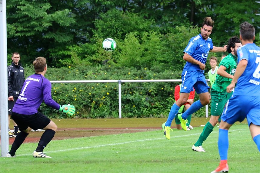 2:0 gegen Northeim in Rottleberode