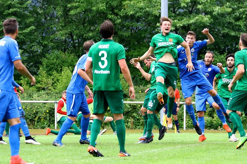 2:0 gegen Northeim in Rottleberode
