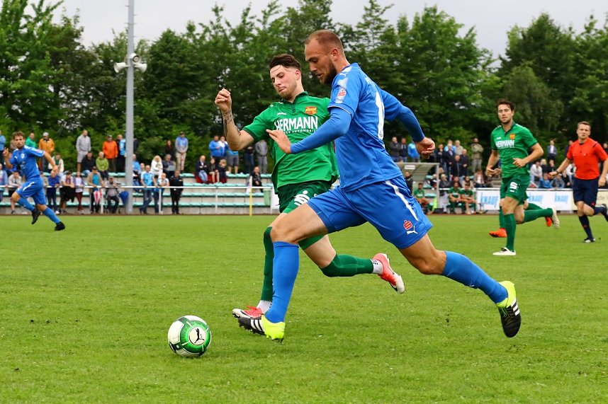 2:0 gegen Northeim in Rottleberode