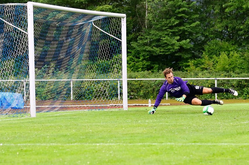 2:0 gegen Northeim in Rottleberode
