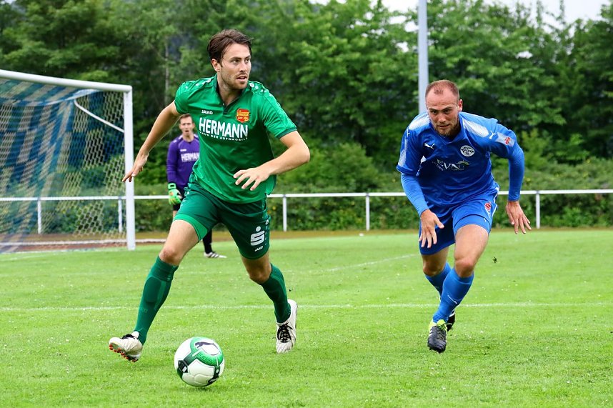 2:0 gegen Northeim in Rottleberode