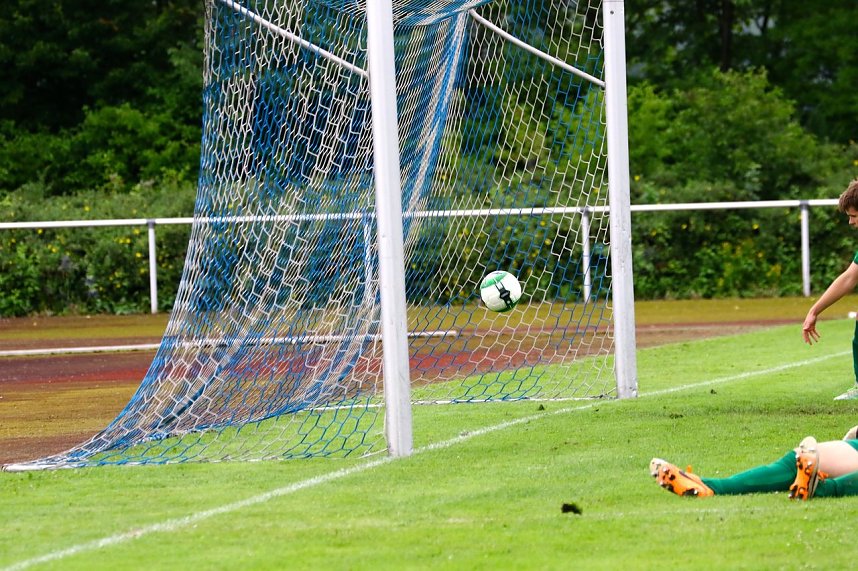 2:0 gegen Northeim in Rottleberode