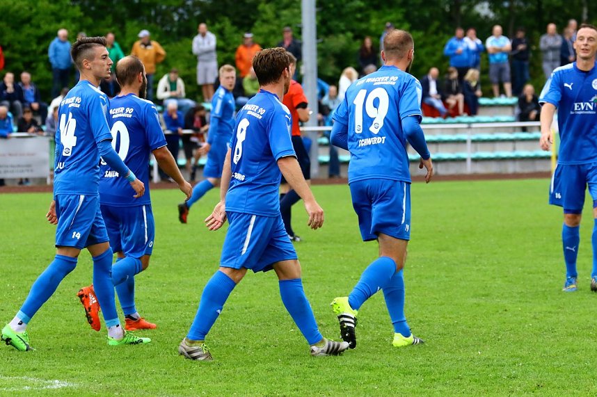 2:0 gegen Northeim in Rottleberode