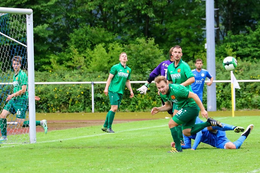 2:0 gegen Northeim in Rottleberode