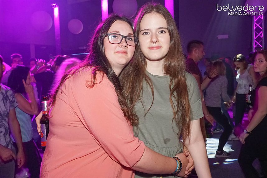 Party im Jugendclubhaus