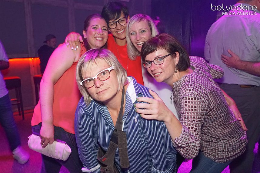 Party im Jugendclubhaus