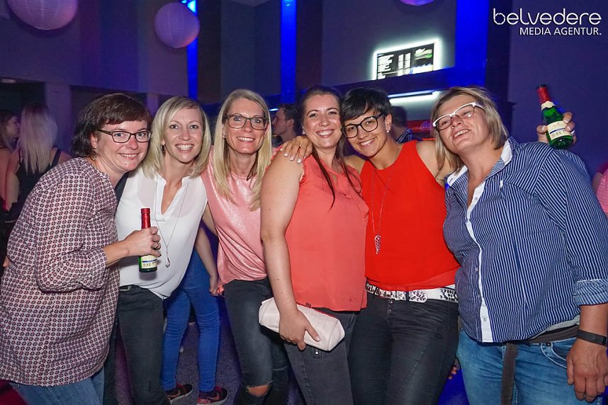 Party im Jugendclubhaus