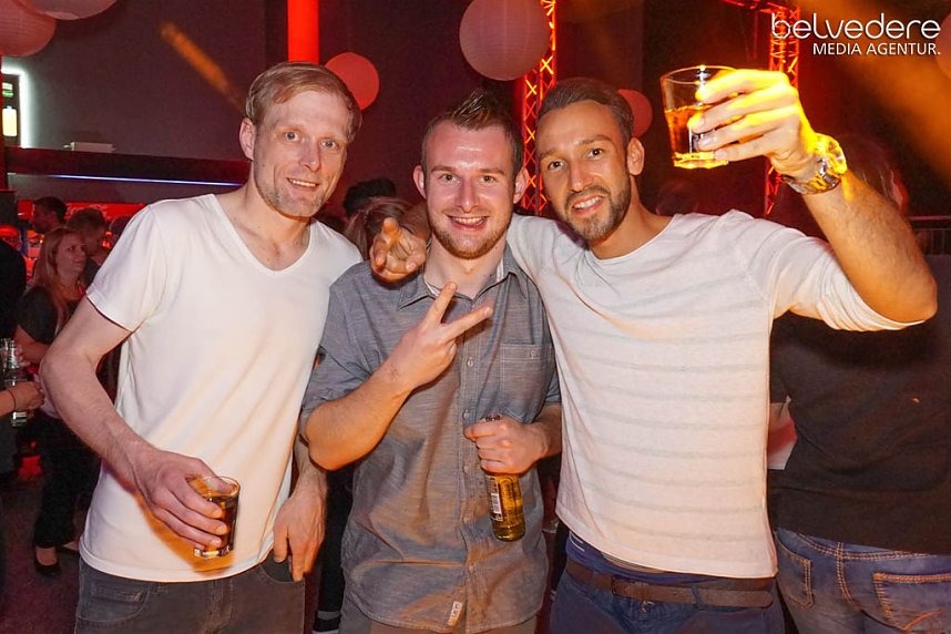 Party im Jugendclubhaus