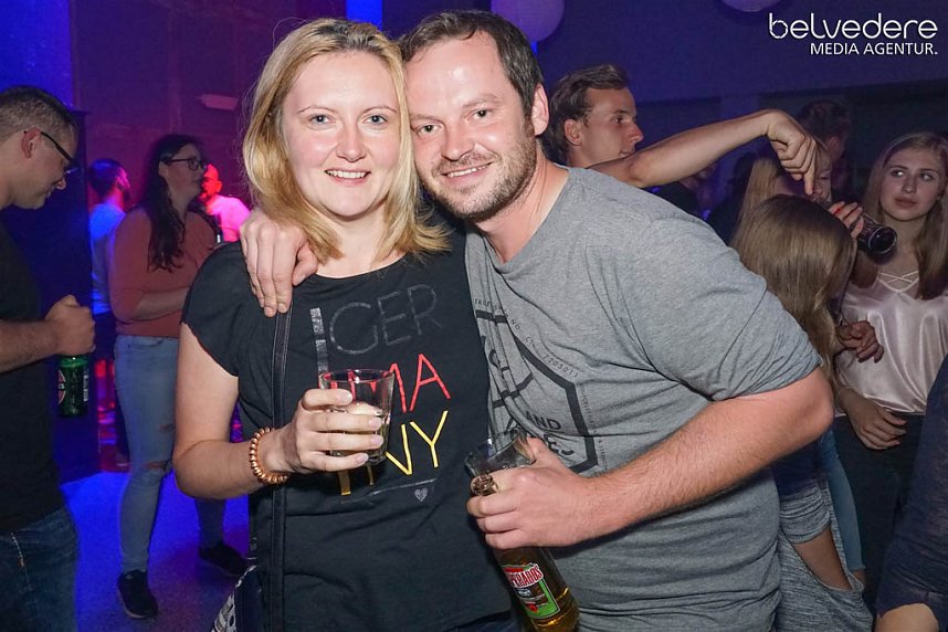 Party im Jugendclubhaus