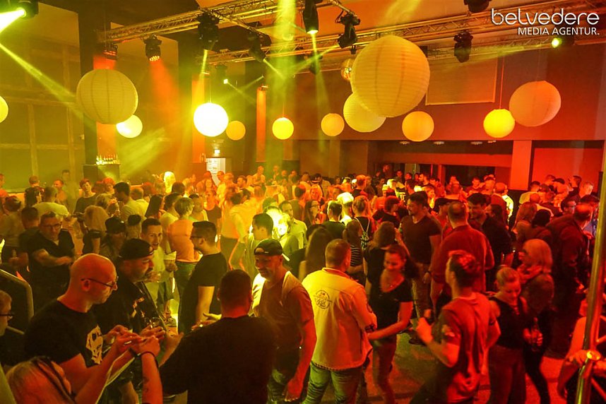 Party im Jugendclubhaus