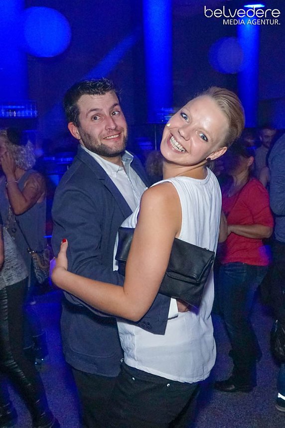 Party im Jugendclubhaus