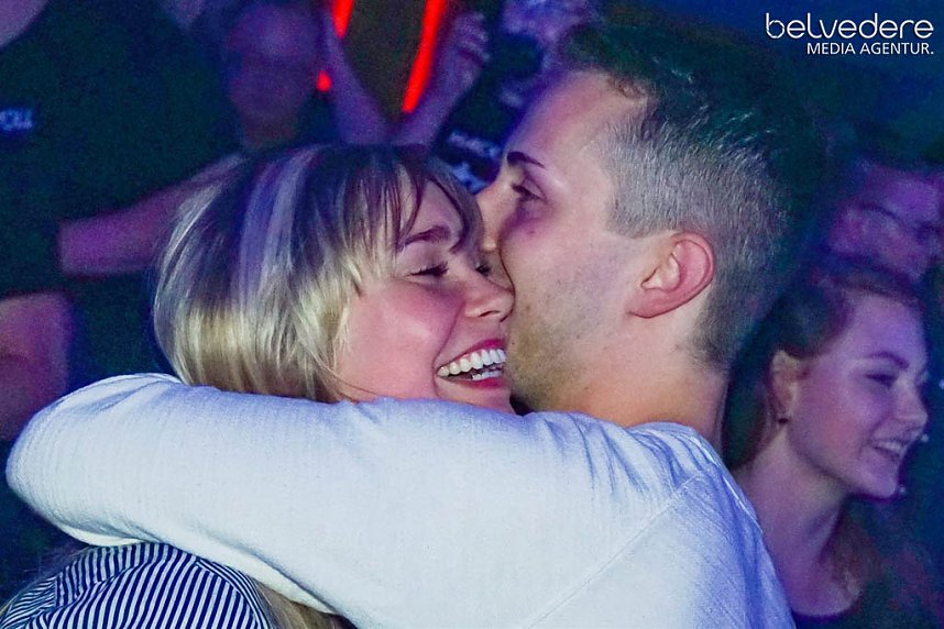 Party im Jugendclubhaus