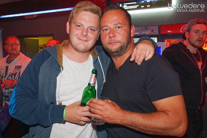 Party im Jugendclubhaus