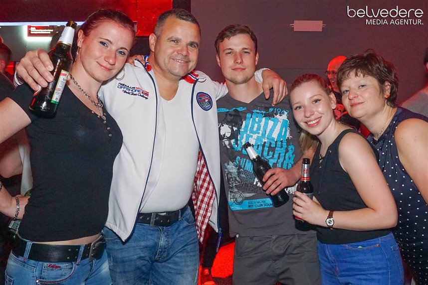Party im Jugendclubhaus