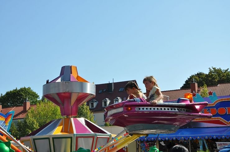 Jahrmarkt in Nordhausen