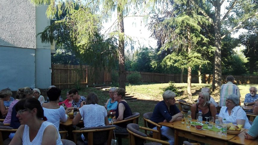 Sommerfest des Hospizvereins Nordhausen