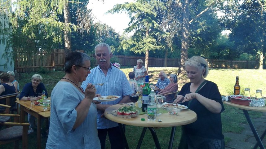 Sommerfest des Hospizvereins Nordhausen