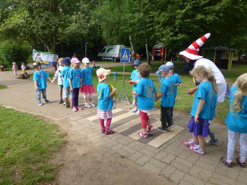 Tag der Verkehrssicherheit in Bleicherode