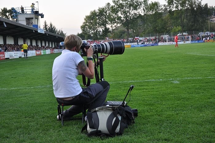 Wacker gegen FC Rot-Wei&szlig; Erfurt