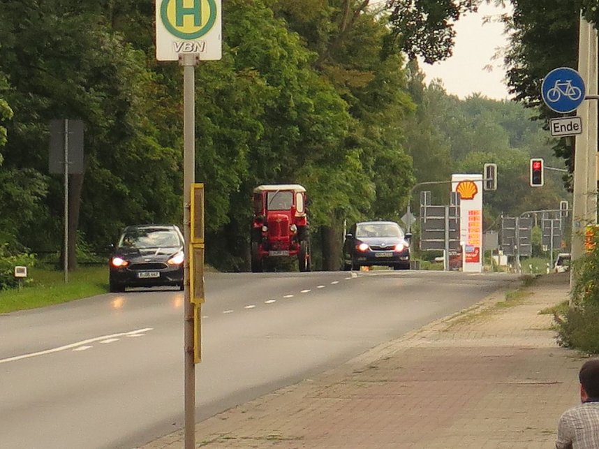 "Famuluser" Zwischenstopp an der Geburtsst&auml;tte