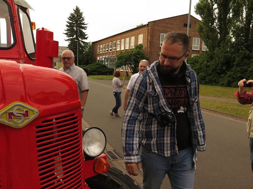 "Famuluser" Zwischenstopp an der Geburtsst&auml;tte