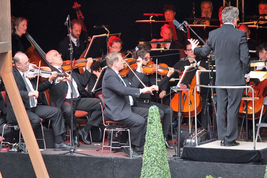 Glanzlichter des Belcanto beeindruckten