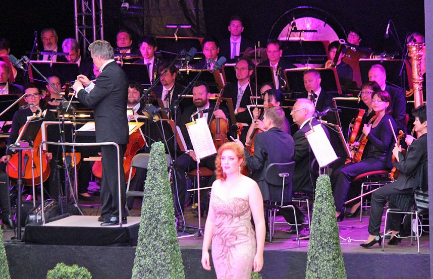 Glanzlichter des Belcanto beeindruckten