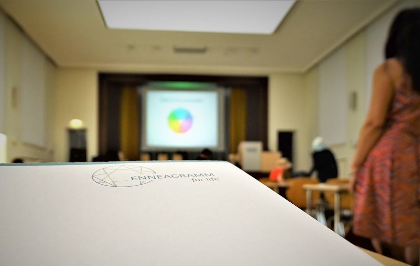 Enneagramm - Was ist denn das?