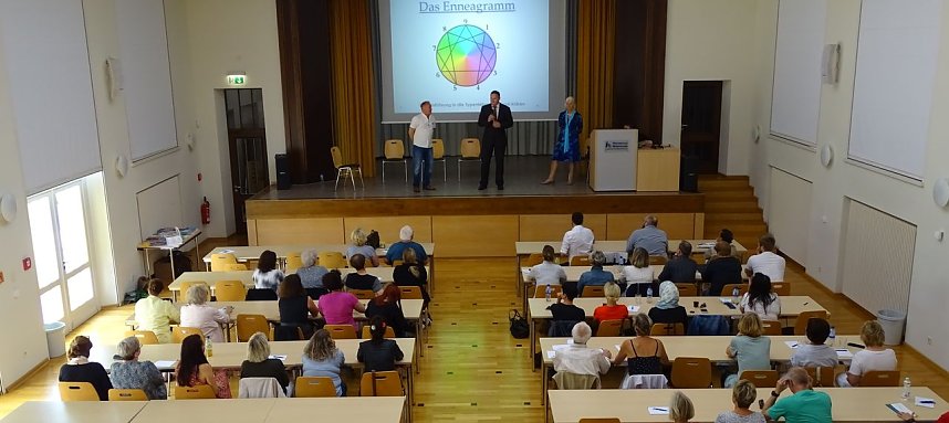 Enneagramm - Was ist denn das?