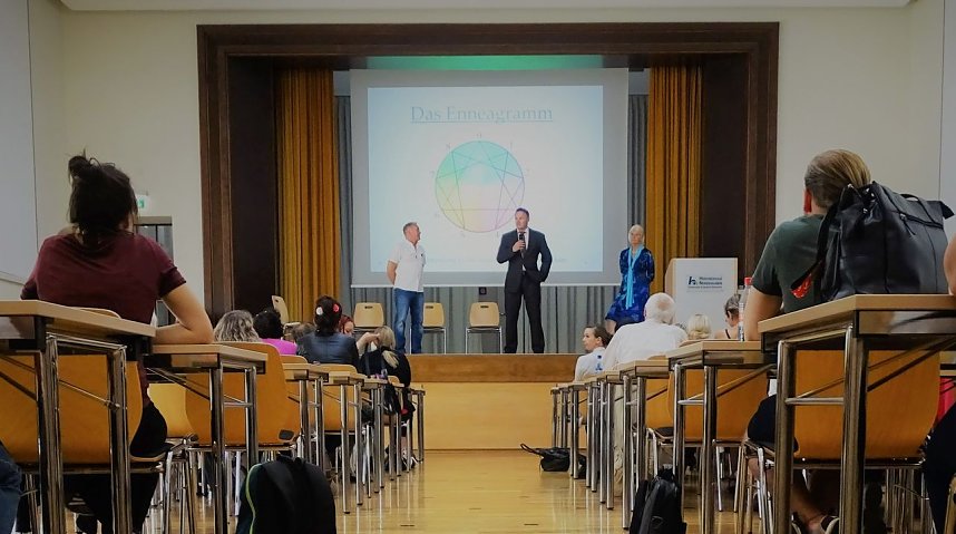Enneagramm - Was ist denn das?