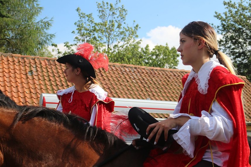 300 Jahre Sophienhof