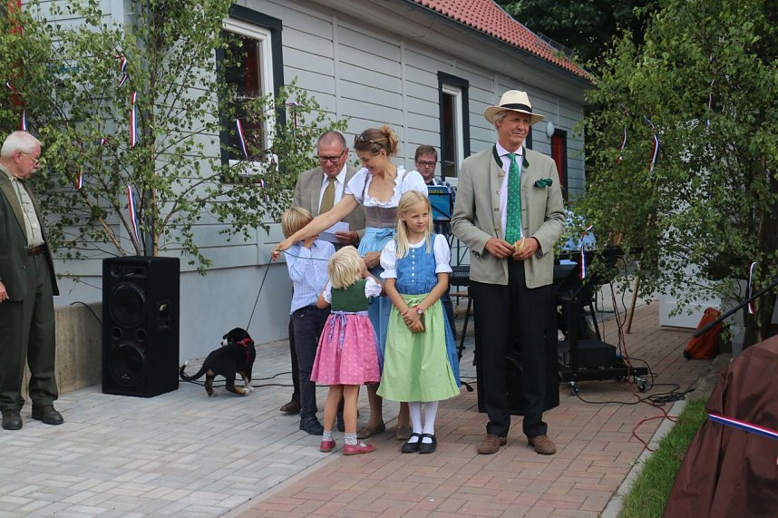 300 Jahre Sophienhof