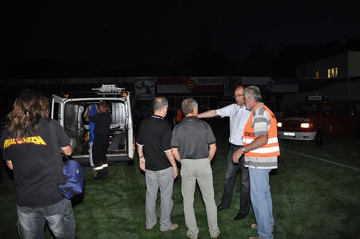 Wacker gegen FC Rot-Wei&szlig; Erfurt