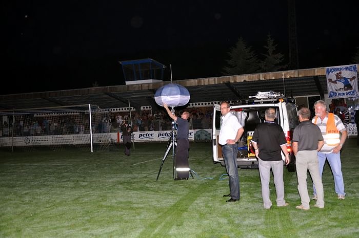 Wacker gegen FC Rot-Wei&szlig; Erfurt