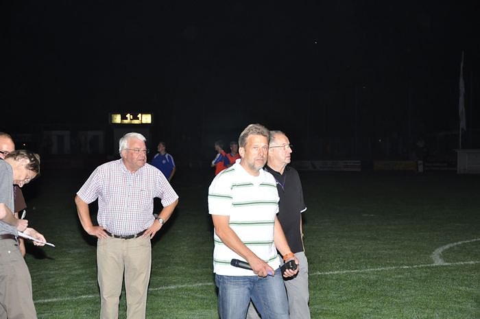 Wacker gegen FC Rot-Wei&szlig; Erfurt