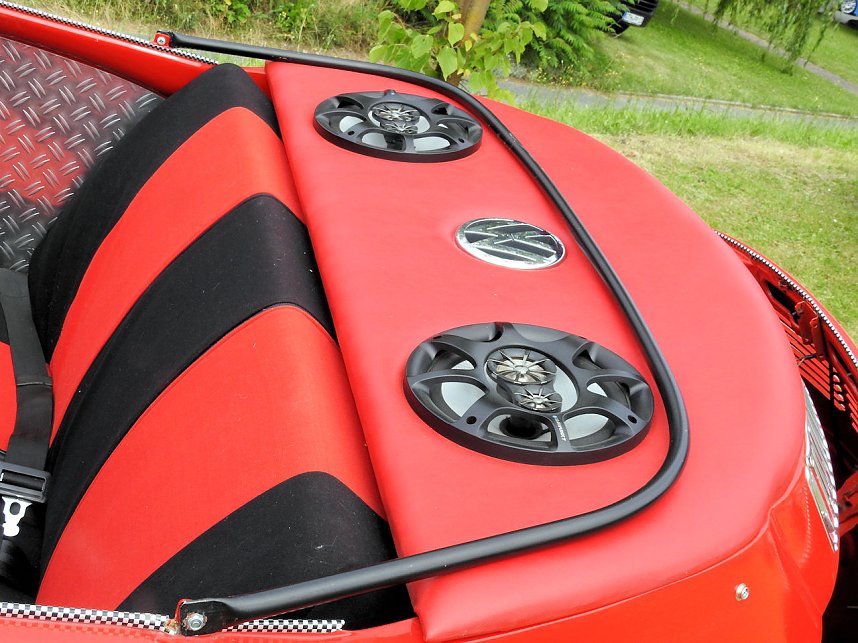 Kyffh&auml;user Tuningdays in Hainrode