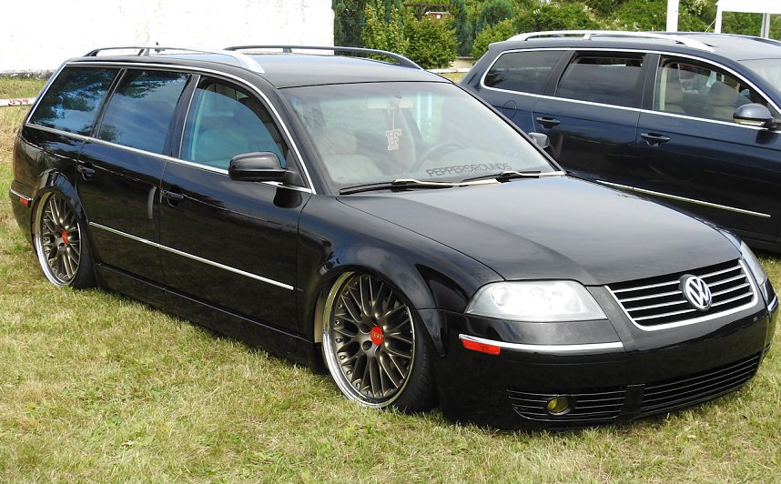 Kyffh&auml;user Tuningdays in Hainrode