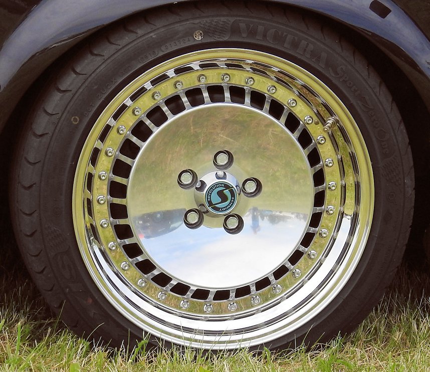 Kyffh&auml;user Tuningdays in Hainrode