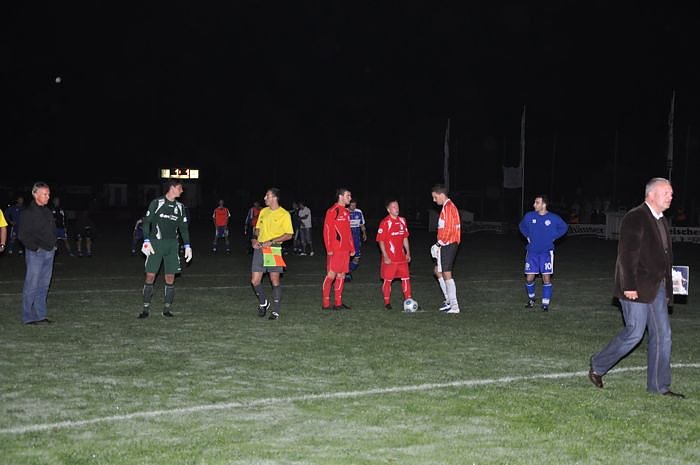 Wacker gegen FC Rot-Wei&szlig; Erfurt