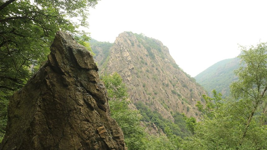 Sonntagswanderung bei Thale