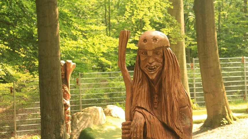 Sonntagswanderung bei Thale