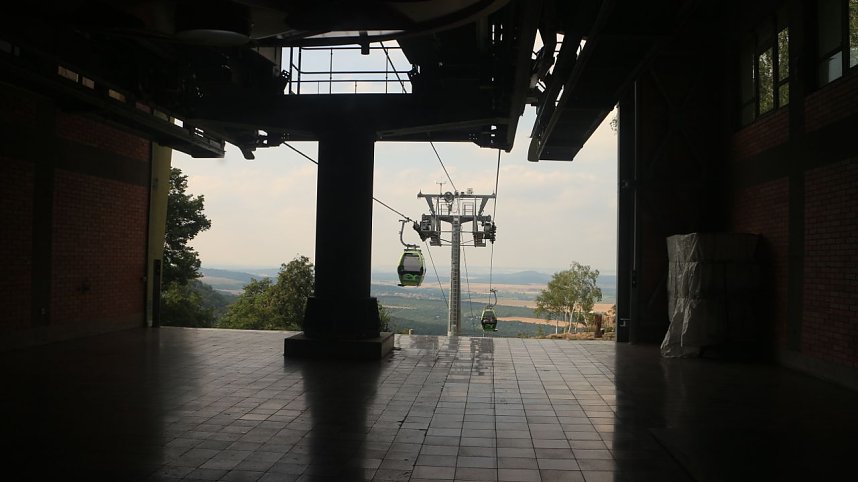 Sonntagswanderung bei Thale