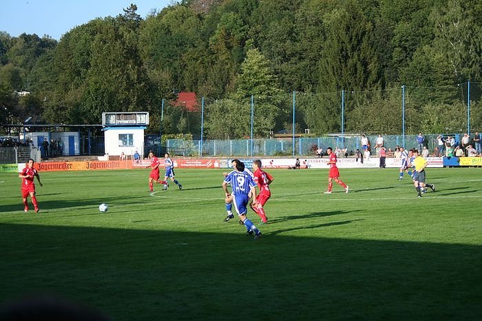 Einmaliger Pokalhiit