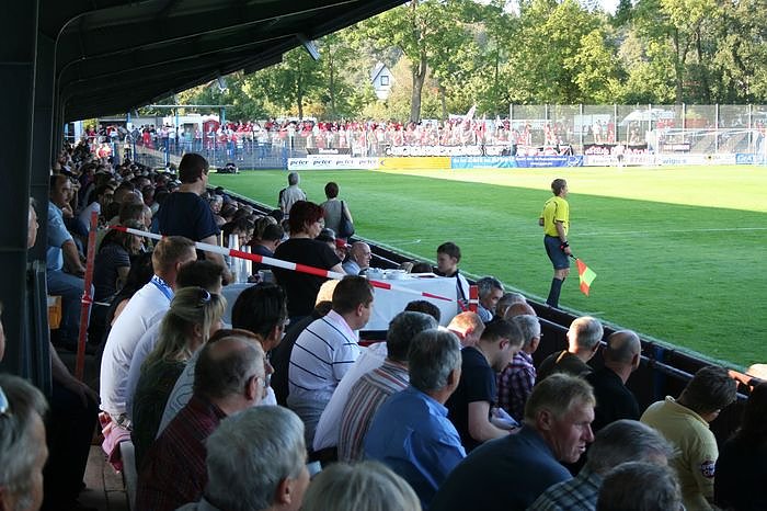 Einmaliger Pokalhiit