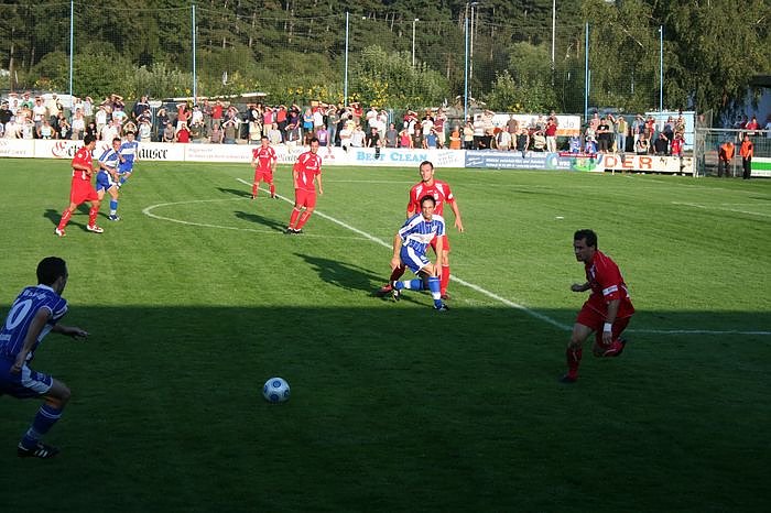 Einmaliger Pokalhiit