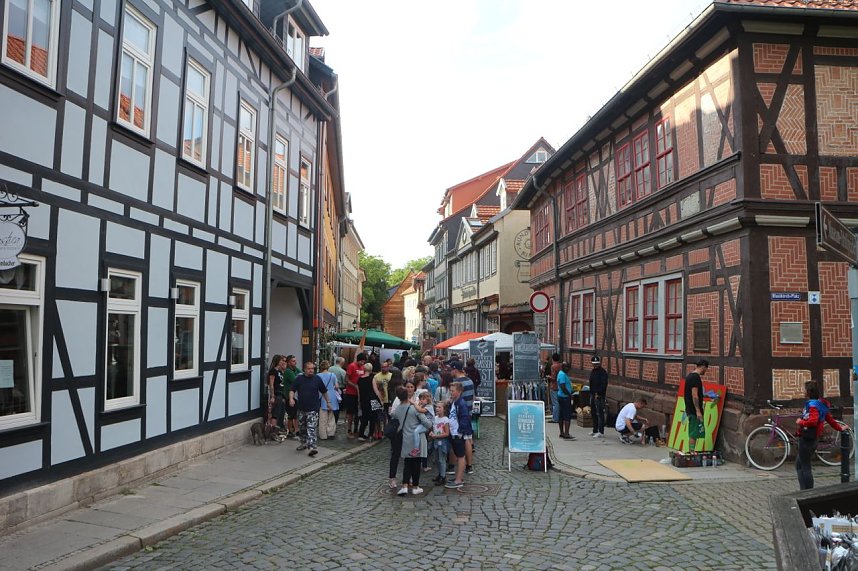 SommerVest in der Kurzen Meile