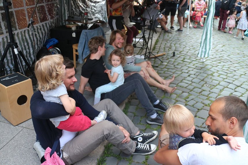 SommerVest in der Kurzen Meile