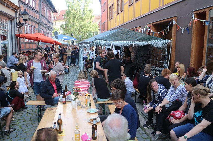 SommerVest in der Kurzen Meile